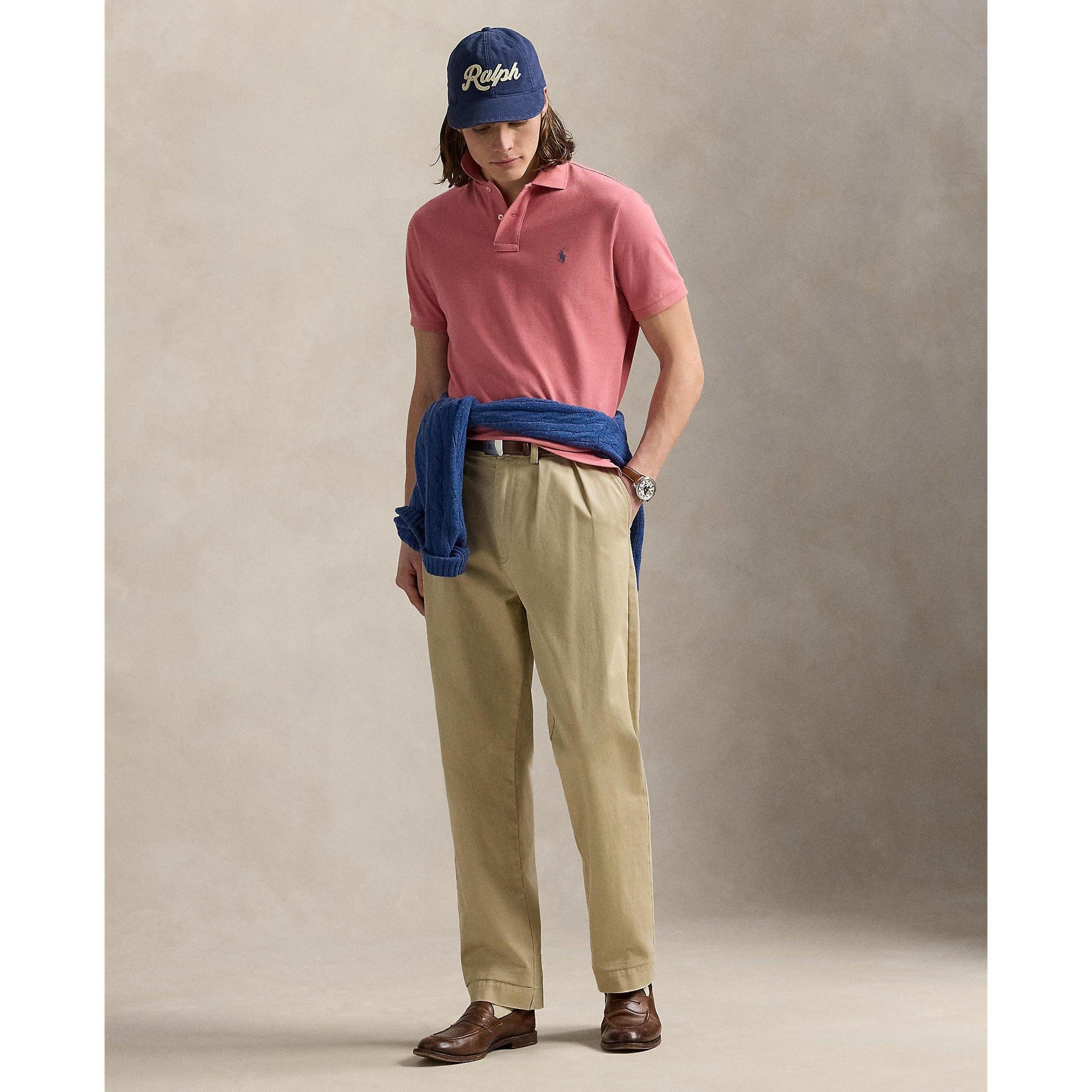 Custom Short Sleeve Polo Shirt