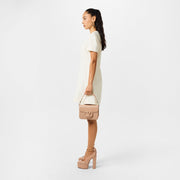 Tan-Go Platform Pumps