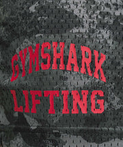 Gymshark Lifting Mesh 5" Shorts - Graphite Grey