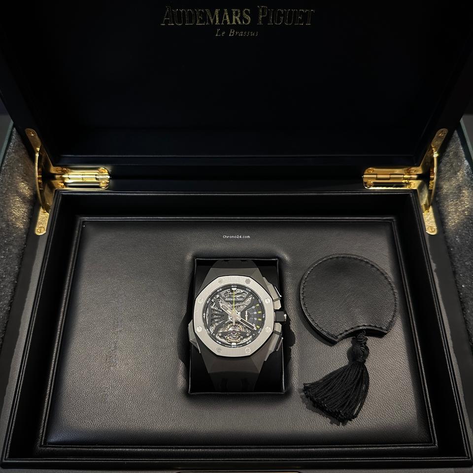 Audemars Piguet Royal Oak Concept
