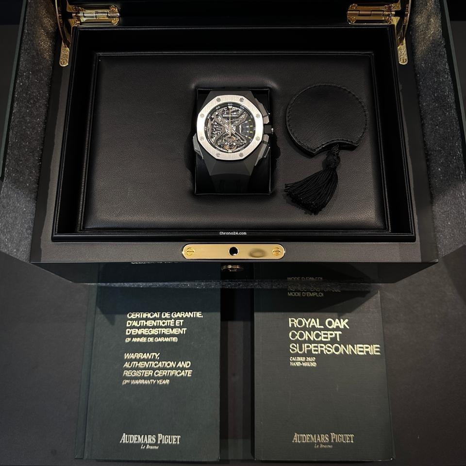 Audemars Piguet Royal Oak Concept