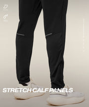Gymshark Running Elite Joggers - Black