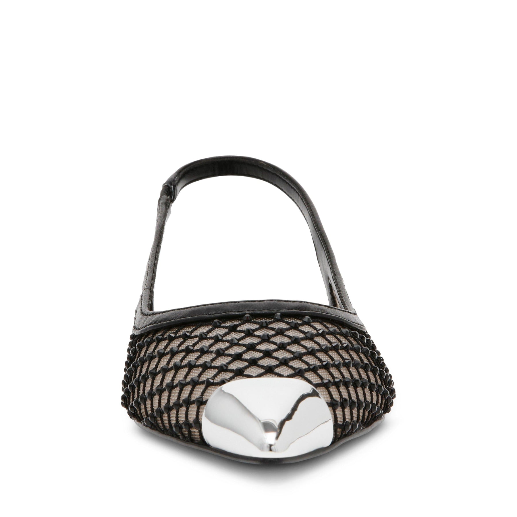 Marissa Mesh Slingbacks