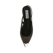Marissa Mesh Slingbacks