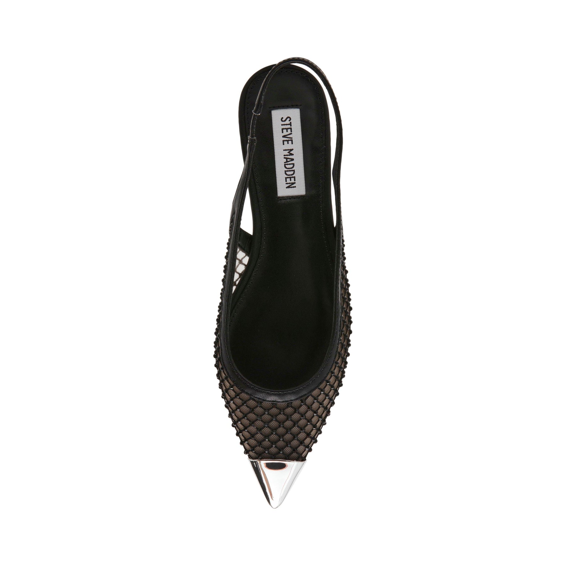 Marissa Mesh Slingbacks