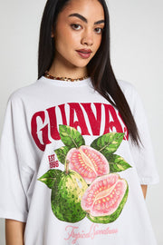 Guavas Printed T-Shirt