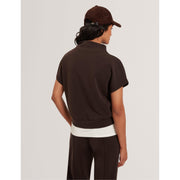 Cupro Crew Sweatshirt