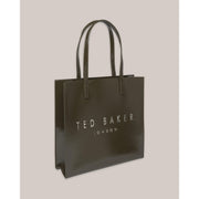 Ted Baker Crinkle Icon Tote Bag