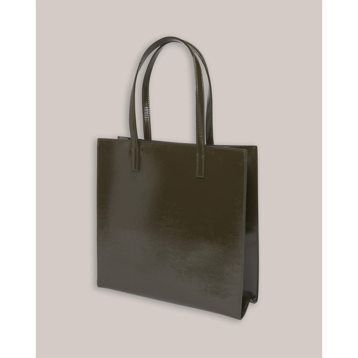 Ted Baker Crinkle Icon Tote Bag