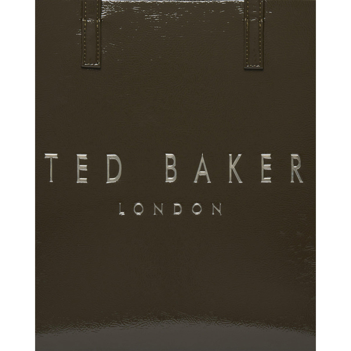 Ted Baker Crinkle Icon Tote Bag