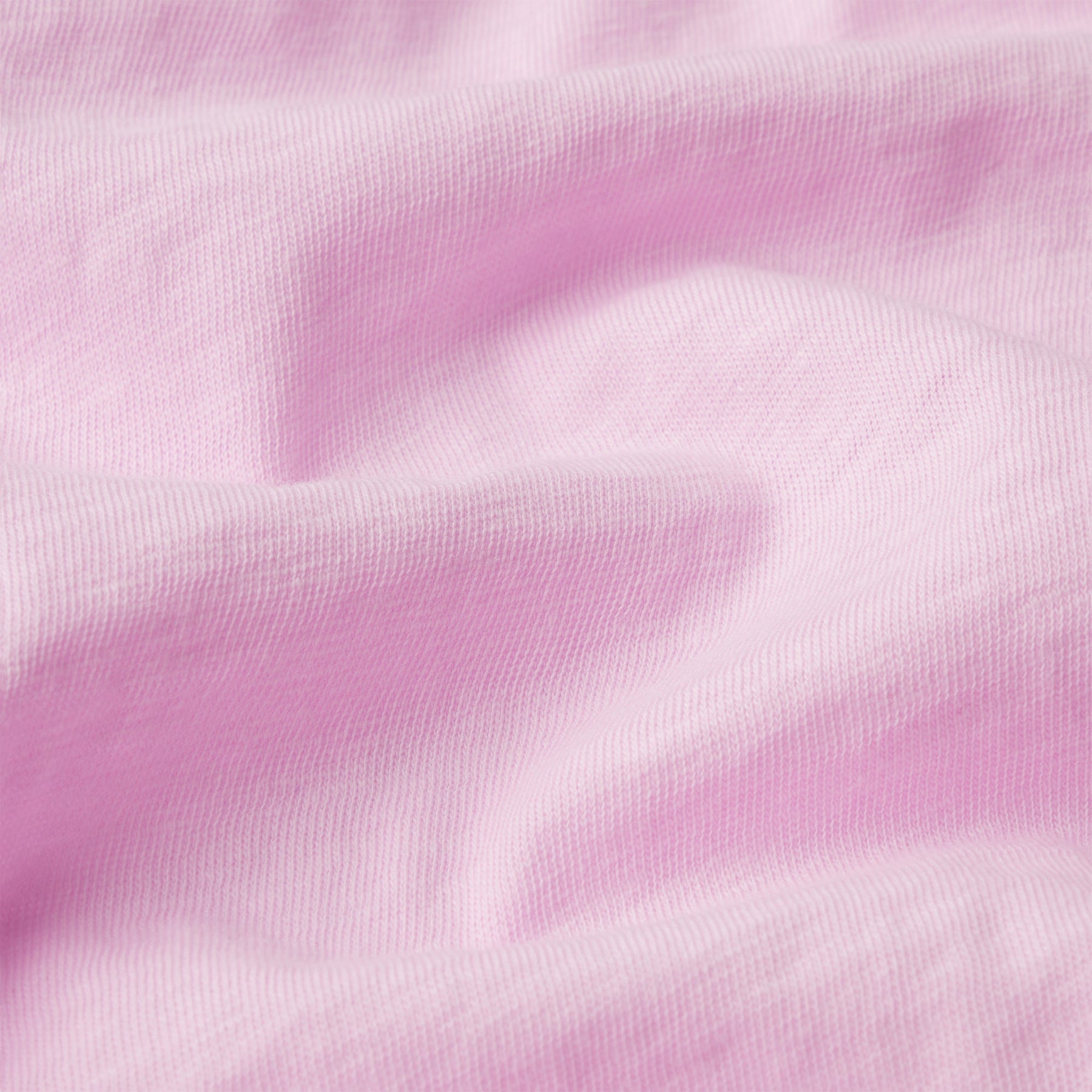 WORN IN JERSEY HEART ONESIE | BABY PINK