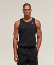 Gymshark Critical Tank - Black