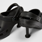 Adjustable Ankle Strap Heeled Sandals