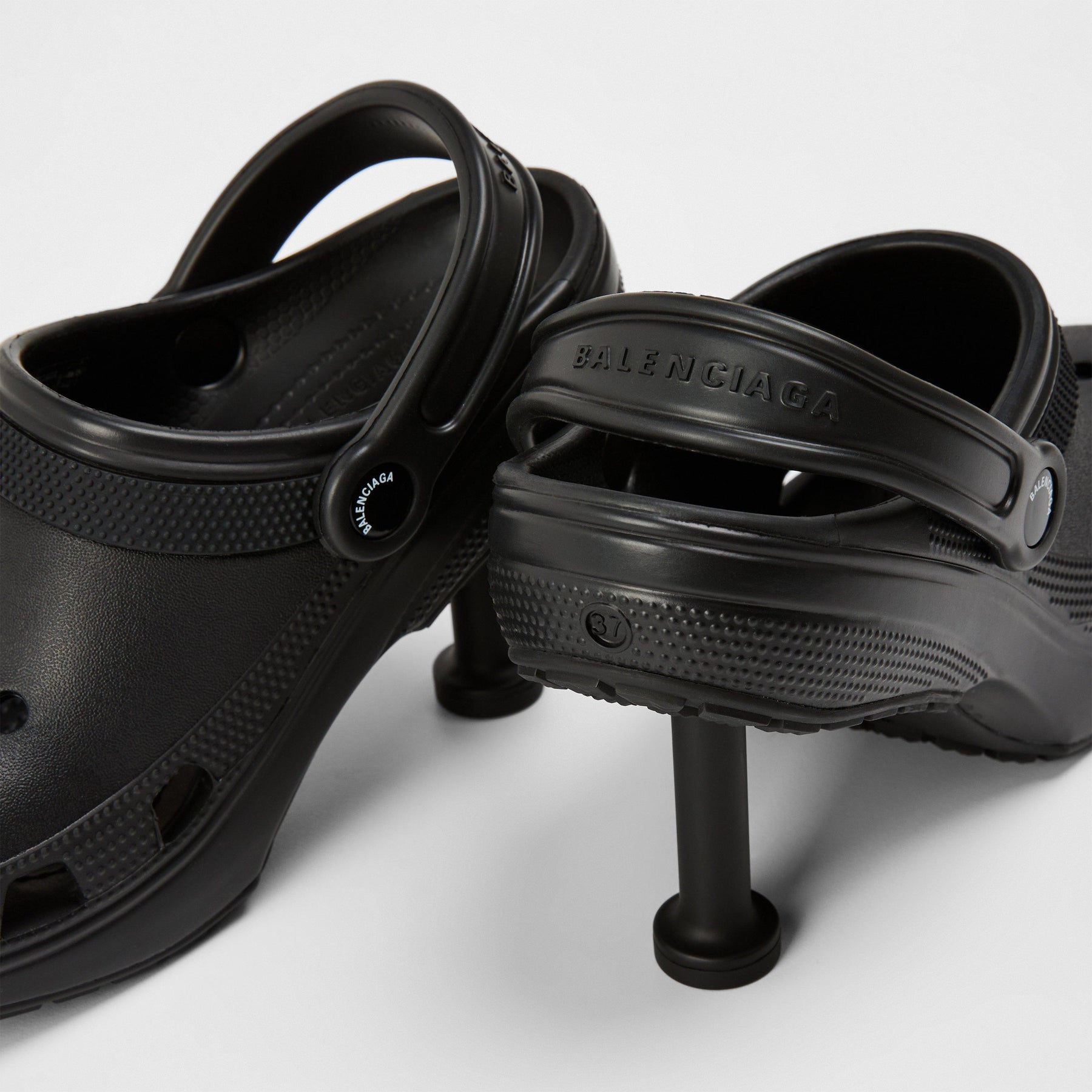 Adjustable Ankle Strap Heeled Sandals