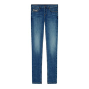 D Luster Slim Jeans