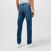 D Luster Slim Jeans
