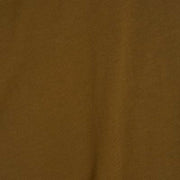Khaki Premium Ruched Shoulder T-shirt