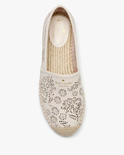 Gwen Espadrille Flat
