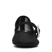 Champaign Block Heel Court Shoes