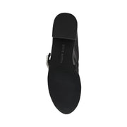 Champaign Block Heel Court Shoes
