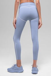 Airbrush High-Waist 7/8 Heart Throb Legging