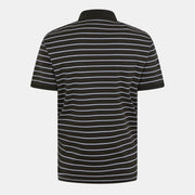 Striped Polo Shirt