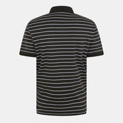 Striped Polo Shirt