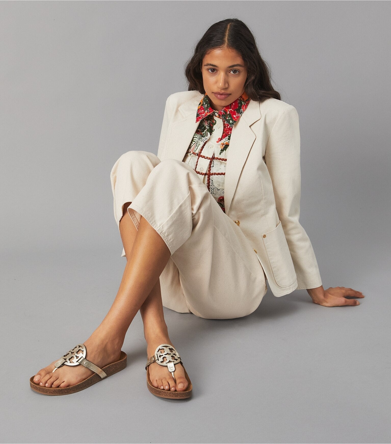 Miller Cloud Sandal