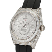 Rolex326259 TBR Automatic White gold New