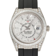 Rolex326259 TBR Automatic White gold New