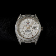 Rolex326259 TBR Automatic White gold New