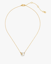 Set In Stone Interlink Pendant