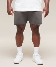 Gymshark Heritage 5" Shorts - Onyx Grey