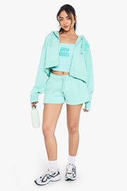 Ath Club Towelling Vest