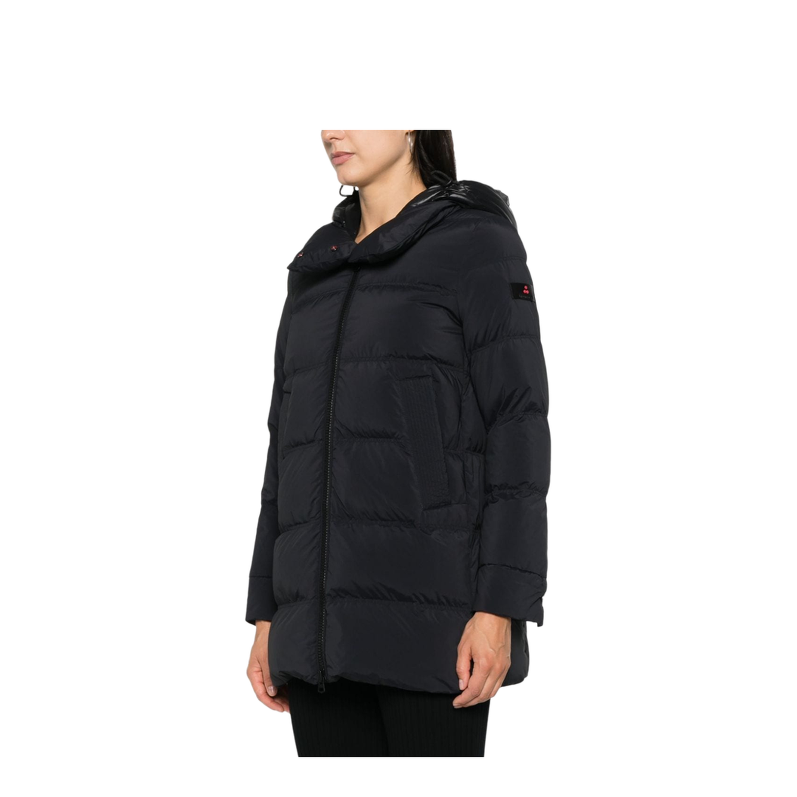 Coats Black