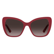 Rectangular Round Sunglasses