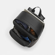 West Backpack In Signature Canvas