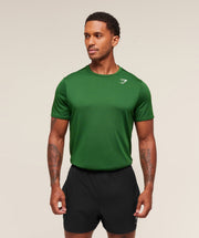 Gymshark Arrival T-Shirt - Athletic Green