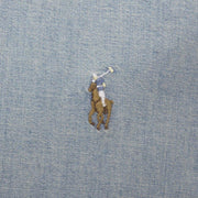 Long Sleeve Denim Shirt