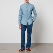 Long Sleeve Denim Shirt
