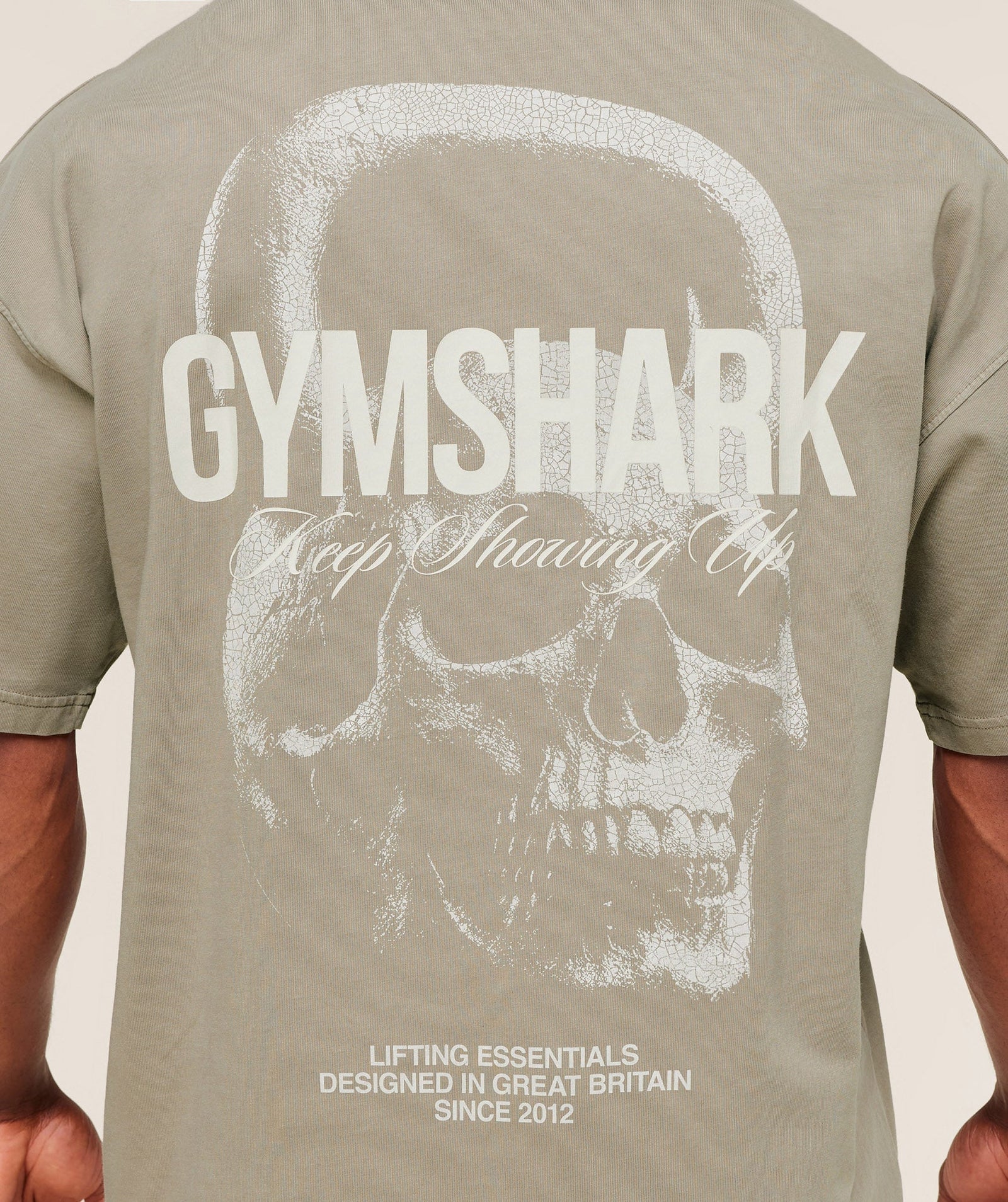 Gymshark | Be a visionary.