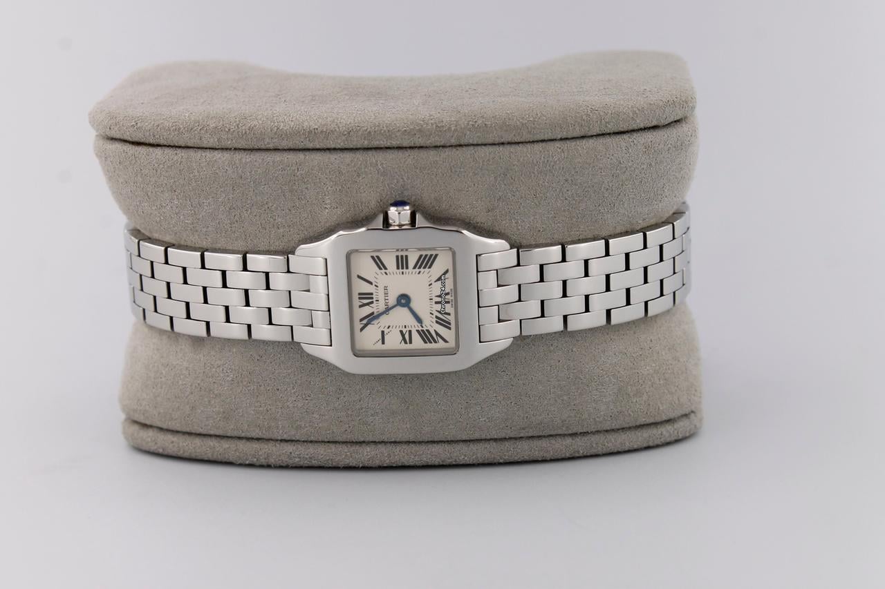 Cartier Santos