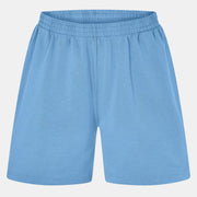 Plush Fleece Jogger Shorts