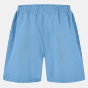 Plush Fleece Jogger Shorts