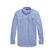Stripe Poplin Slim Fit Shirt