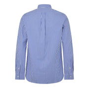 Stripe Poplin Slim Fit Shirt