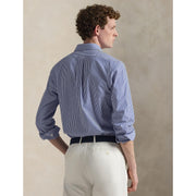 Stripe Poplin Slim Fit Shirt