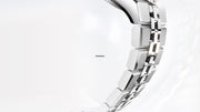 Rolex | Land-Dweller | 127334-0001 | Gold/Steel | 40mm mm | Steel | White | Automatic