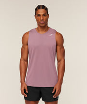 Gymshark Arrival Tank - Calm Pink