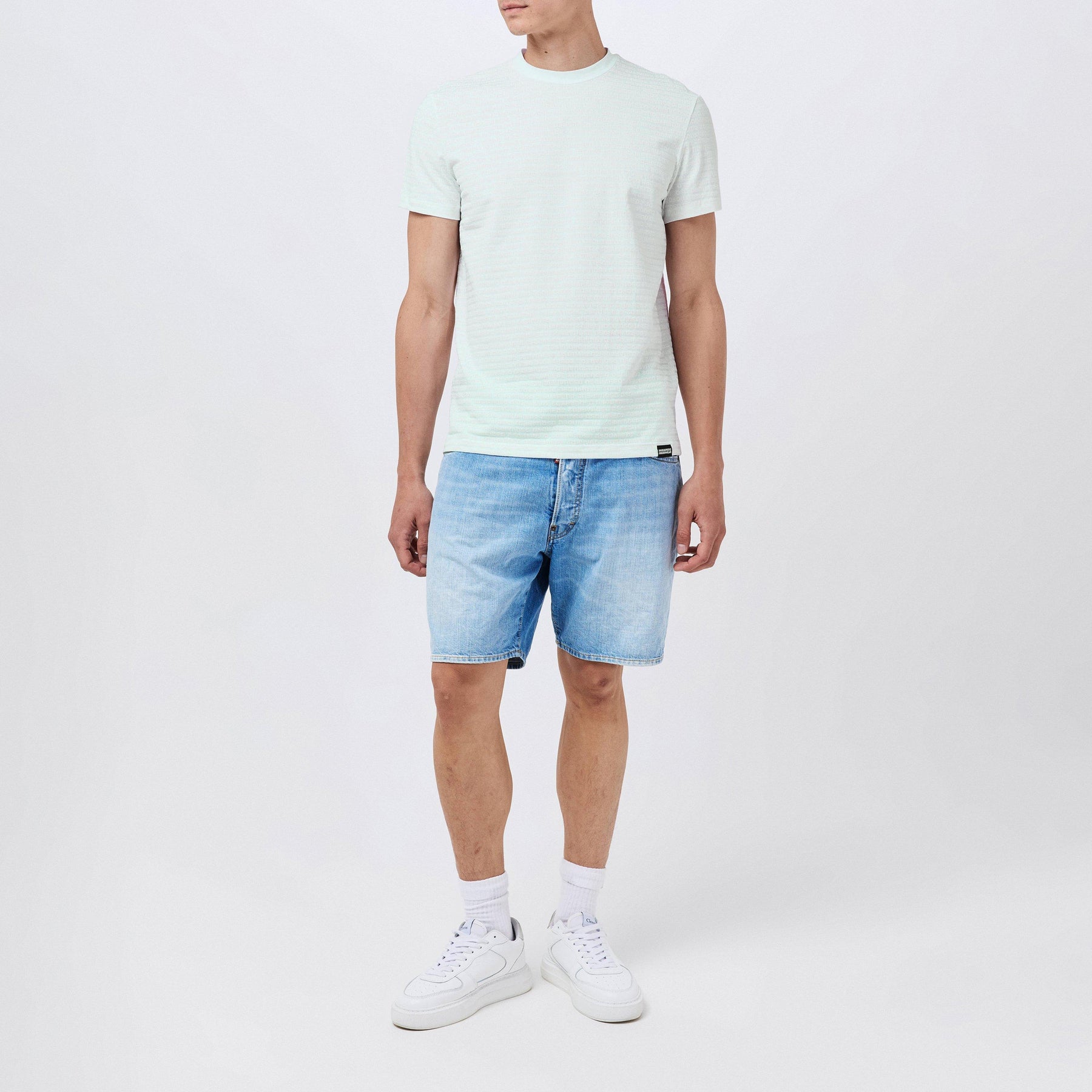 DSQ Heritage Slim Fit T-Shirt